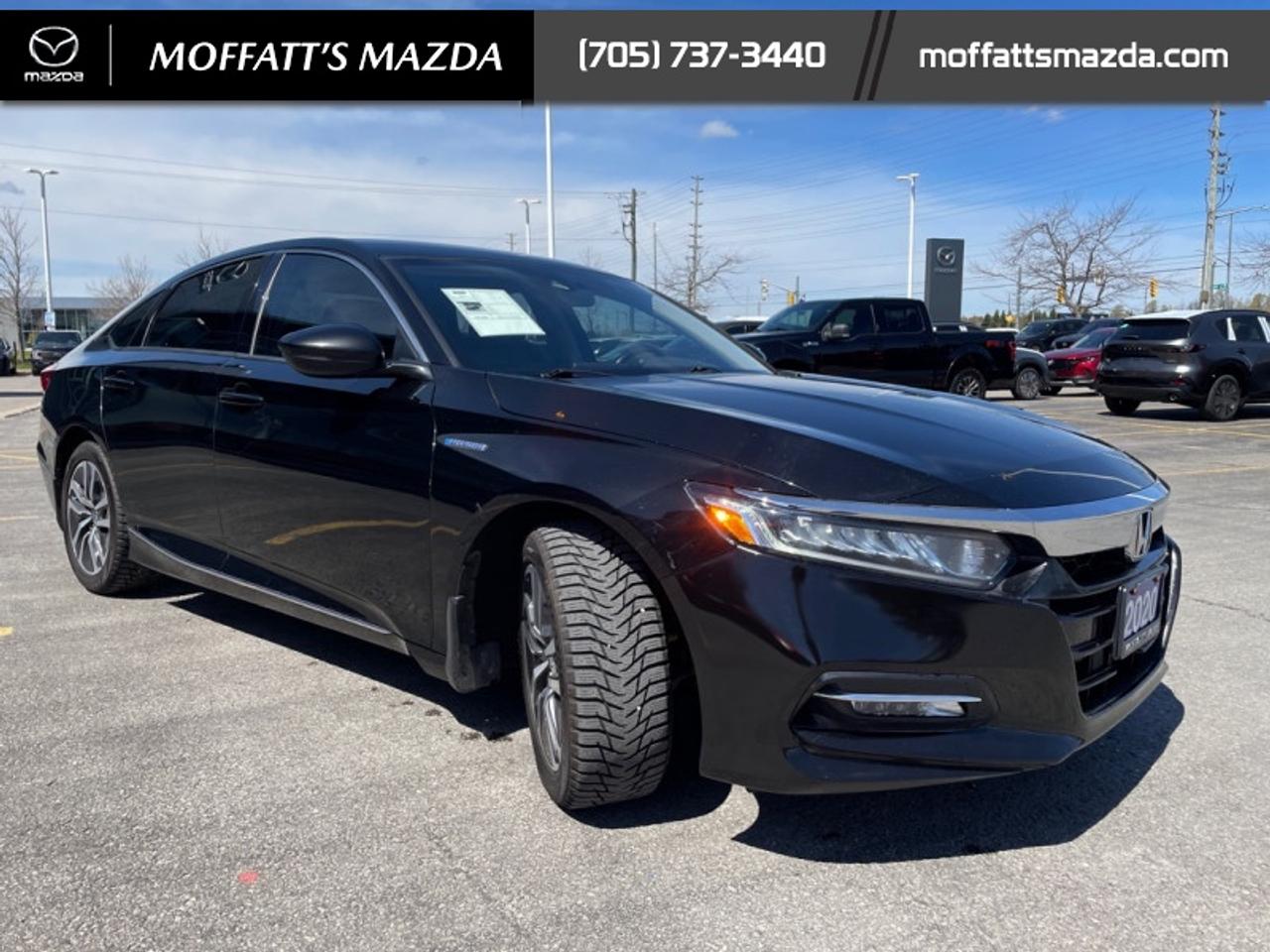 2020 Honda Accord Hybrid CVT Photo