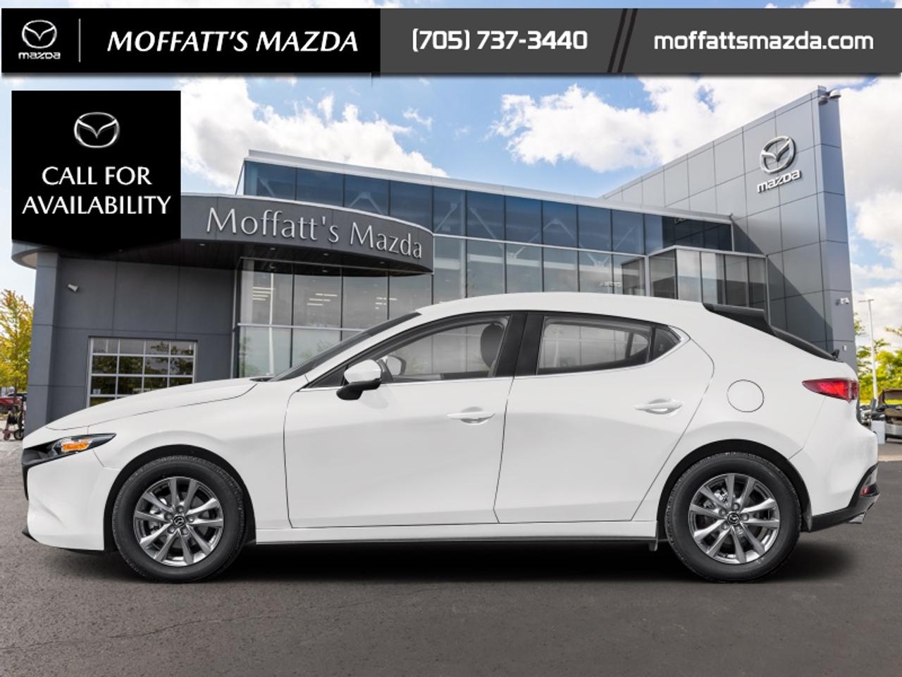 2026 Mazda Mazda3 Sport GX Auto Photo