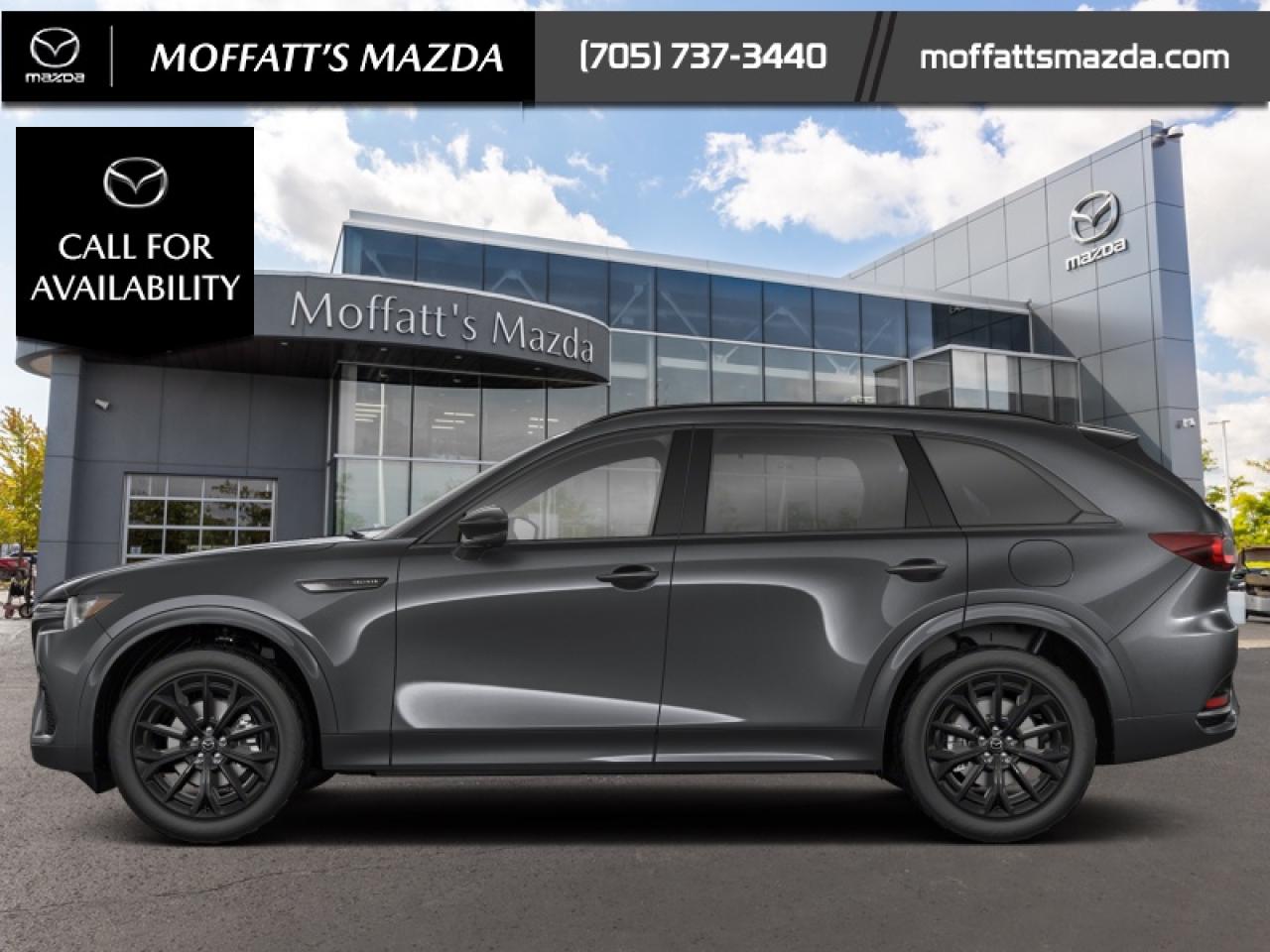 2026 Mazda CX-70 MHEV GT-P Photo