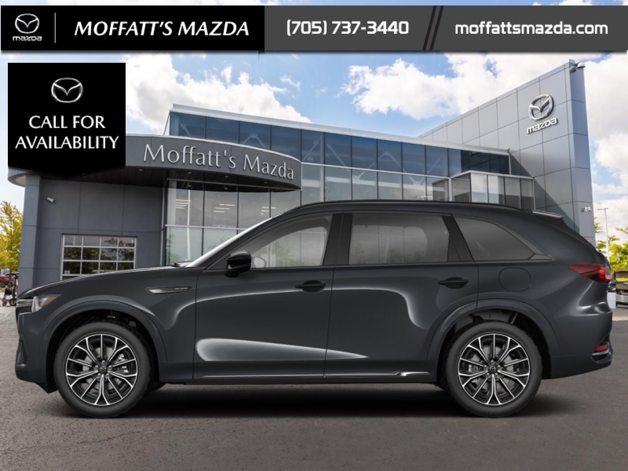 2026 Mazda CX-70 MHEV Signature Photo0