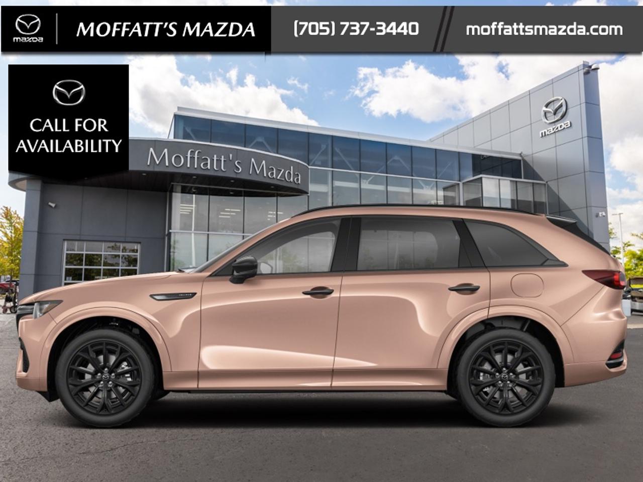 2026 Mazda CX-70 MHEV GT-P Photo0