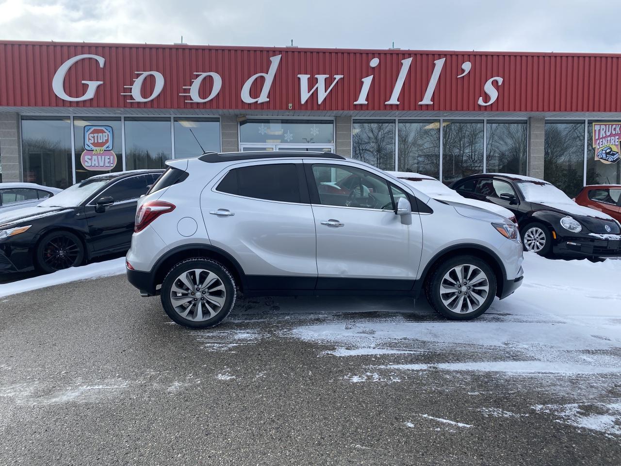 2019 Buick Encore PREFERRED, REMOTE START, BACK UP CAMERA! Photo0