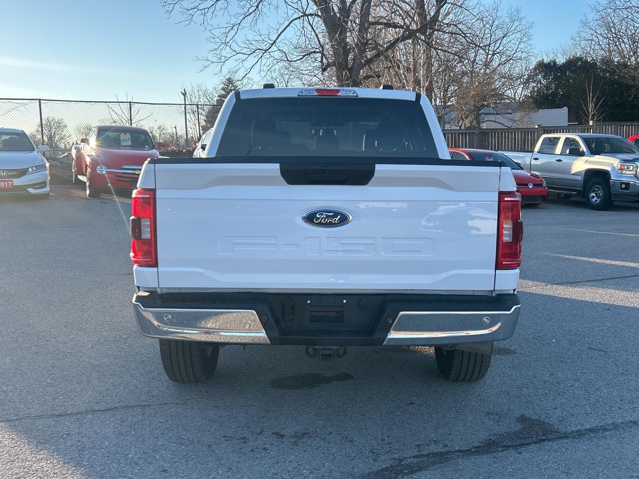 2022 Ford F-150 XLT, 5.5 FT BOX, CLEAN CARFAX, 6 PASS, BACK UP CAM Photo