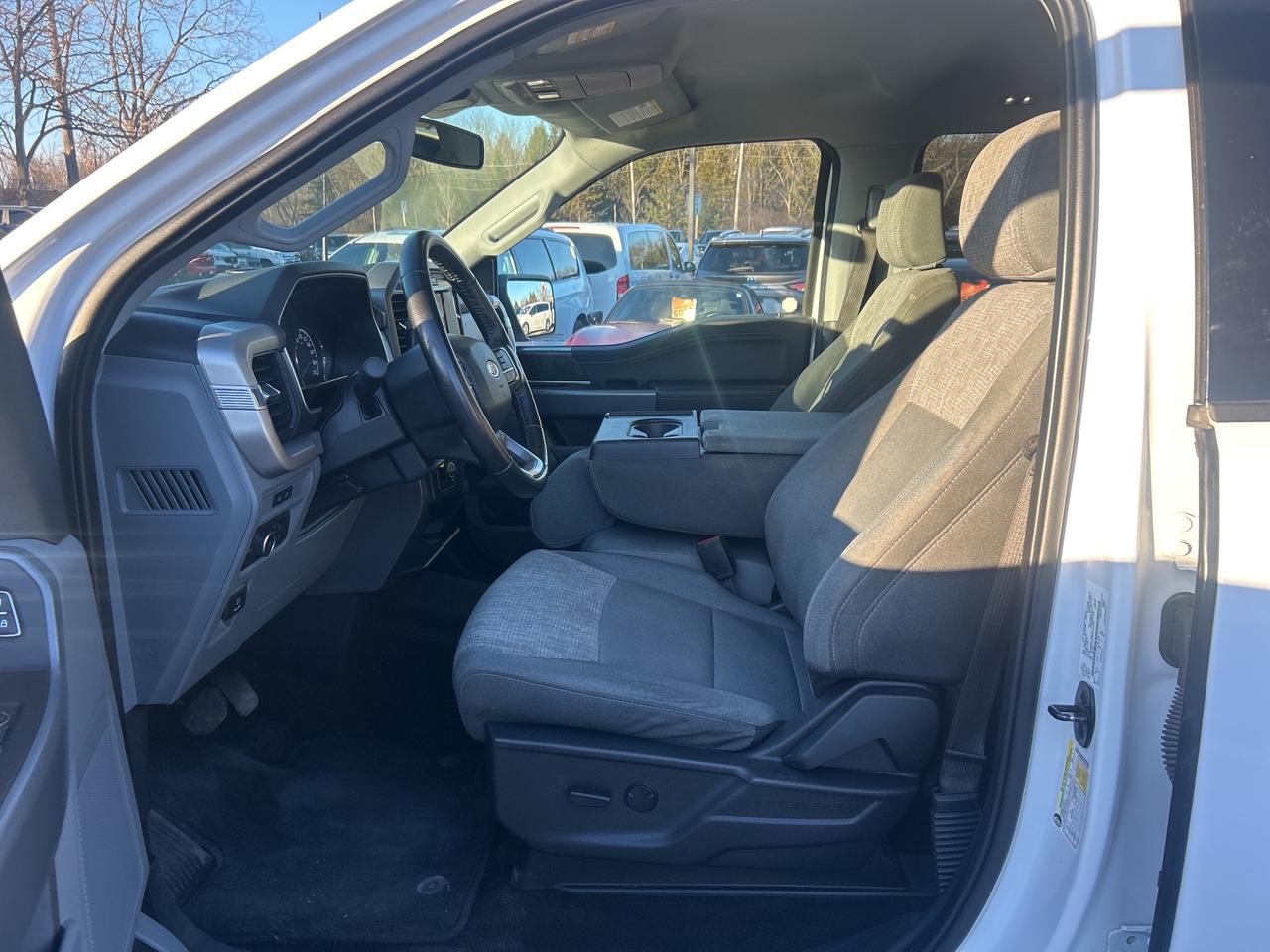 2022 Ford F-150 XLT, 5.5 FT BOX, CLEAN CARFAX, 6 PASS, BACK UP CAM Photo