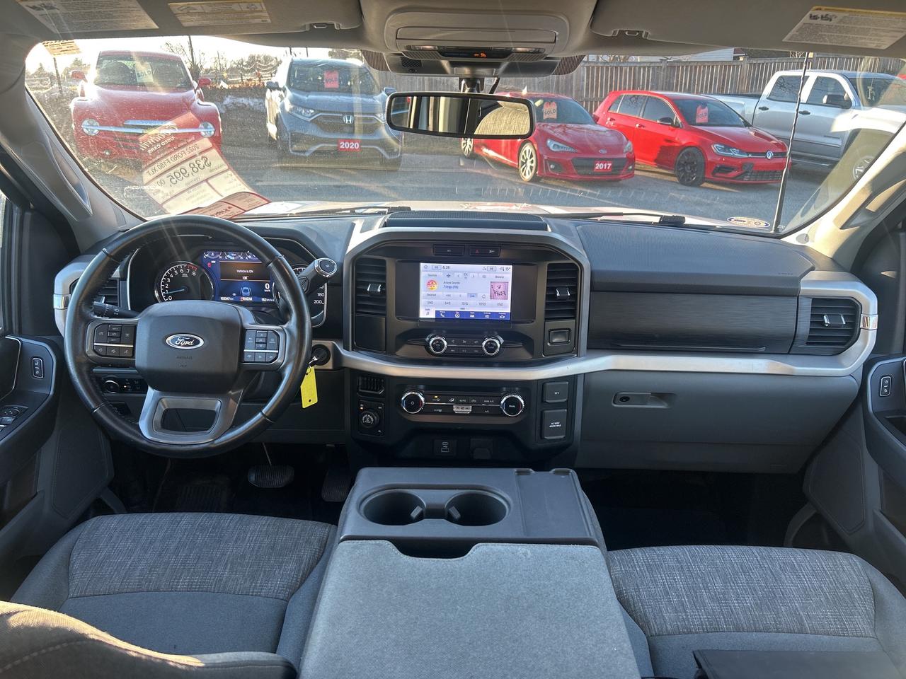 2022 Ford F-150 XLT, 5.5 FT BOX, CLEAN CARFAX, 6 PASS, BACK UP CAM Photo