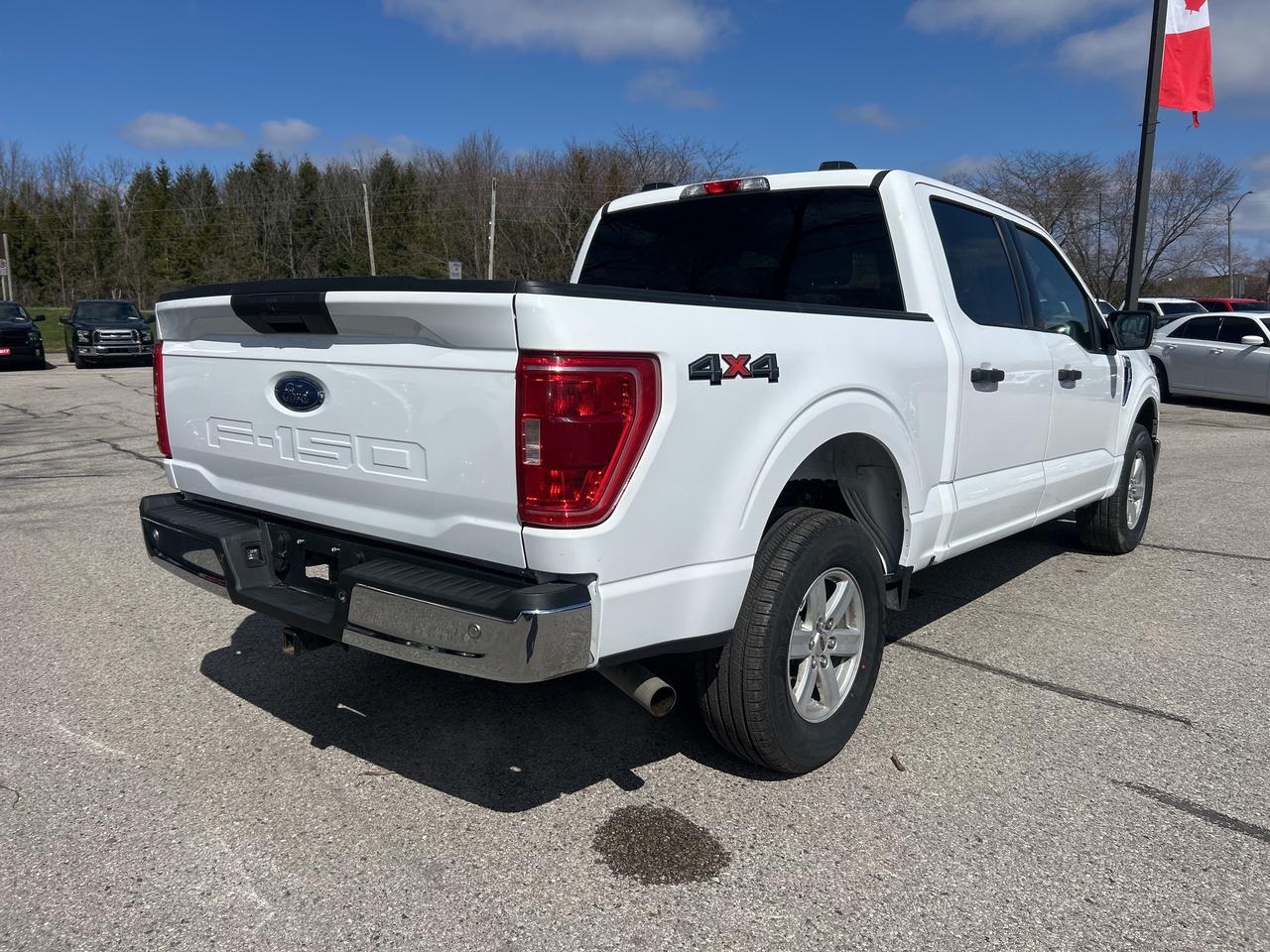 2022 Ford F-150 XLT, 5.5 FT BOX, CLEAN CARFAX, 6 PASS, BACK UP CAM Photo