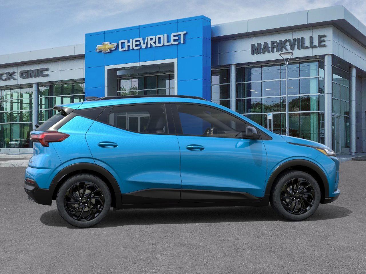 2027 Chevrolet Bolt RS 4dr Photo