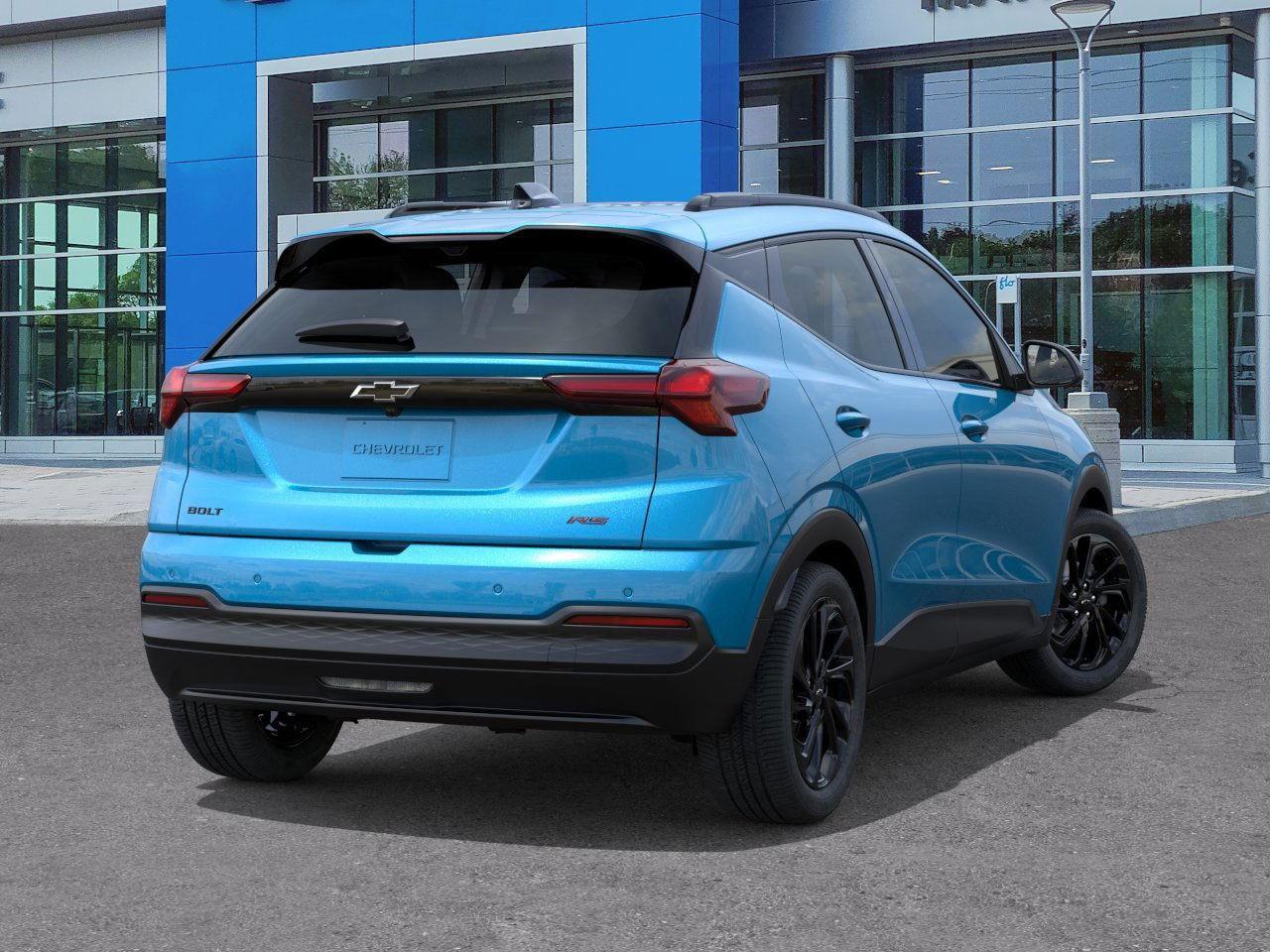 2027 Chevrolet Bolt RS 4dr Photo3