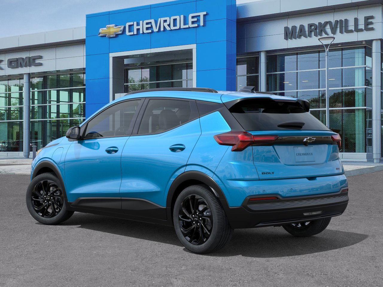 2027 Chevrolet Bolt RS 4dr Photo