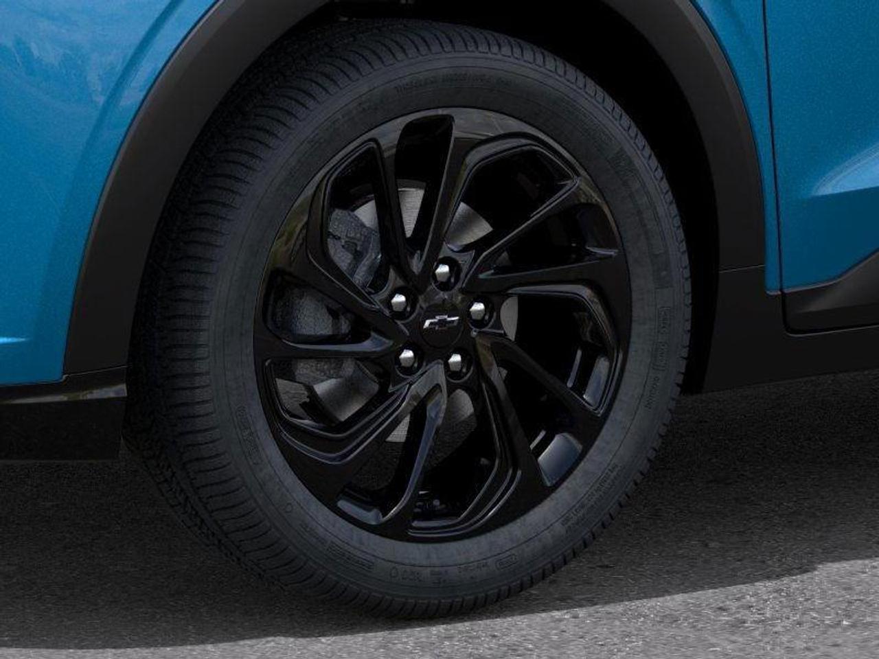 2027 Chevrolet Bolt RS 4dr Photo