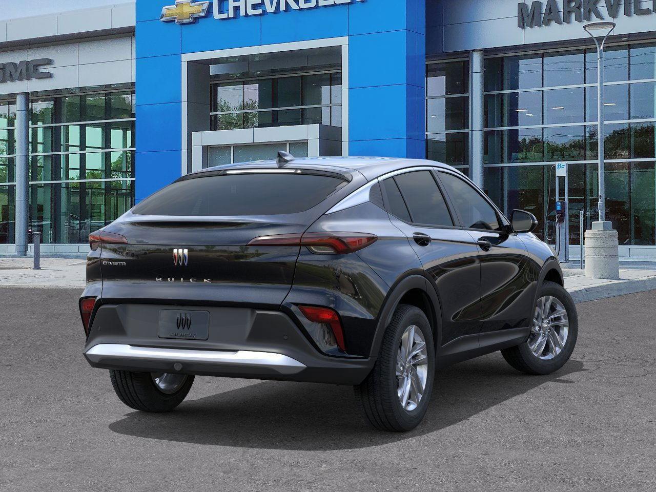 2026 Buick Envista Preferred 4dr Front-Wheel Drive Photo