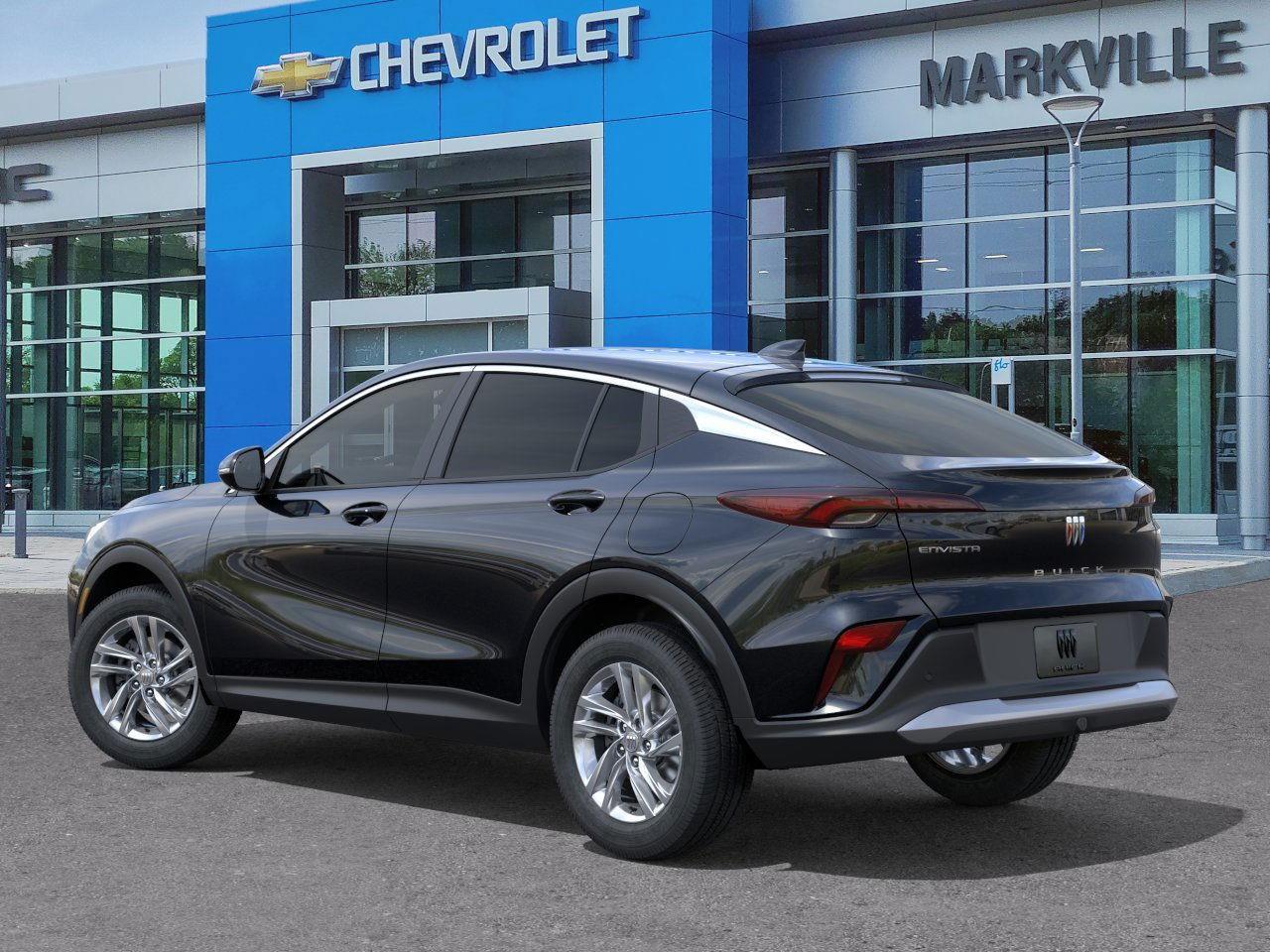 2026 Buick Envista Preferred 4dr Front-Wheel Drive Photo2