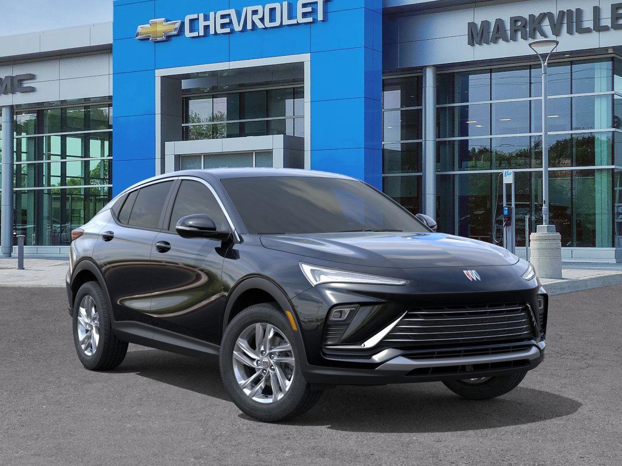 2026 Buick Envista Preferred 4dr Front-Wheel Drive Photo