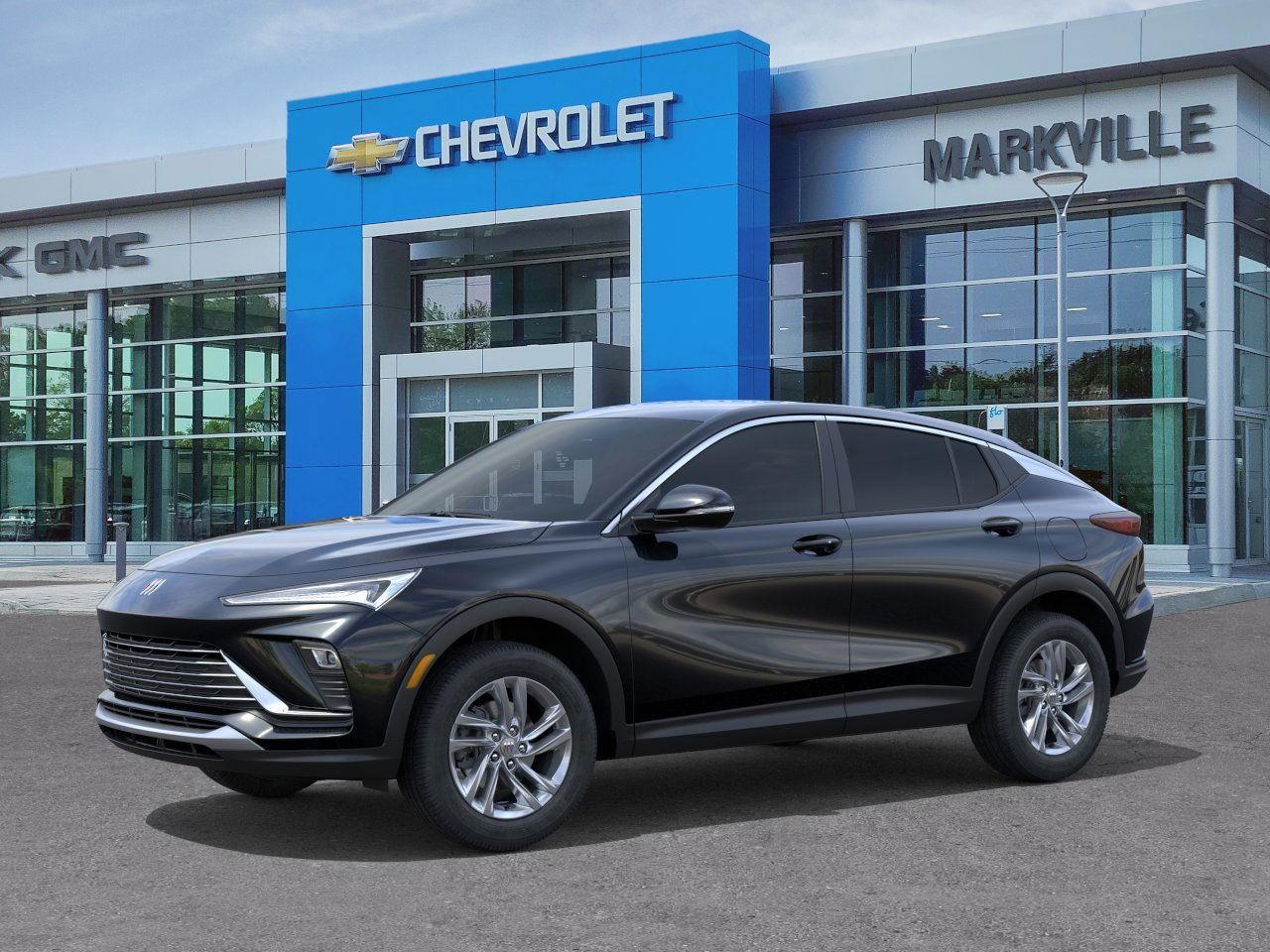 2026 Buick Envista Preferred 4dr Front-Wheel Drive Photo