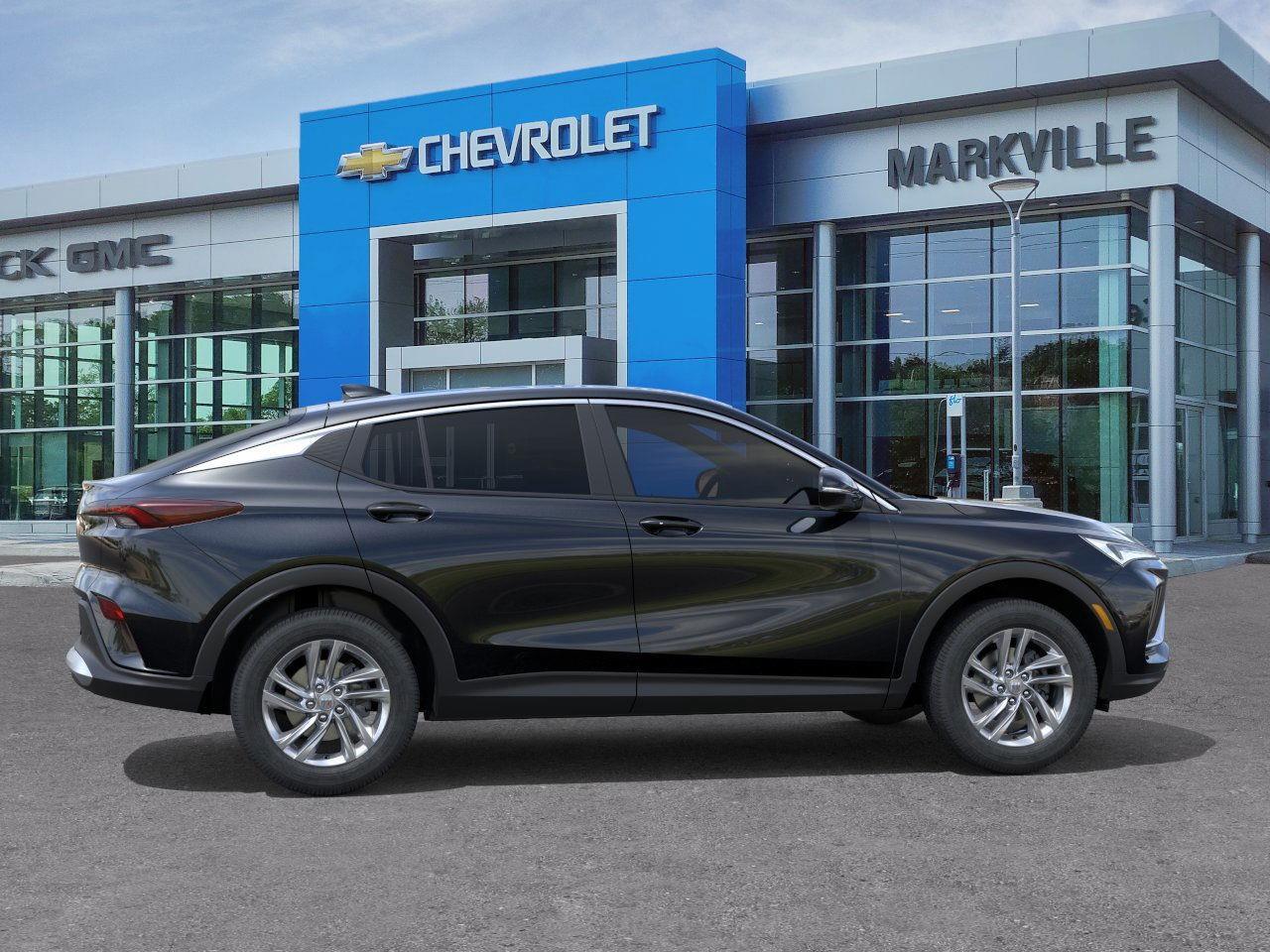 2026 Buick Envista Preferred 4dr Front-Wheel Drive Photo4