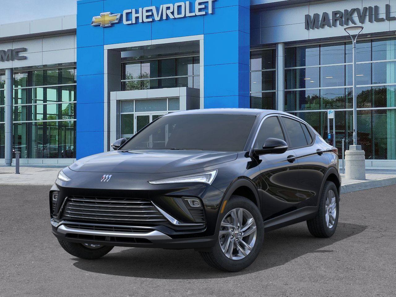 2026 Buick Envista Preferred 4dr Front-Wheel Drive Photo