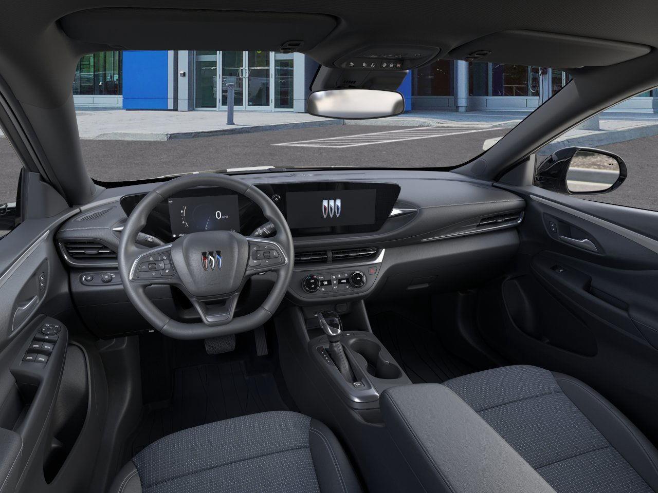 2026 Buick Envista Preferred 4dr Front-Wheel Drive Photo