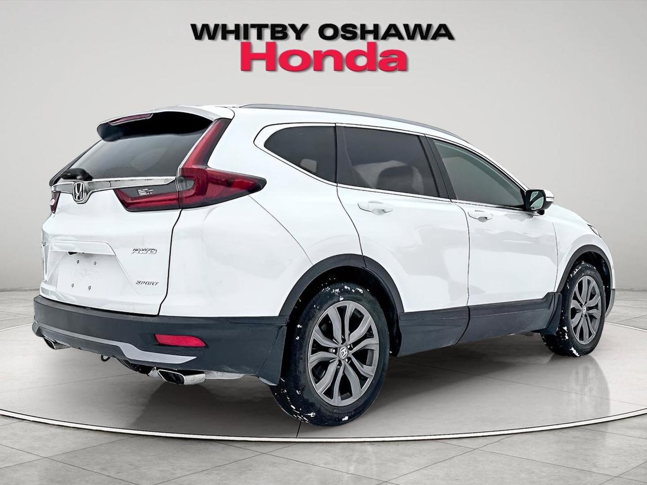 2022 Honda CR-V Sport Photo