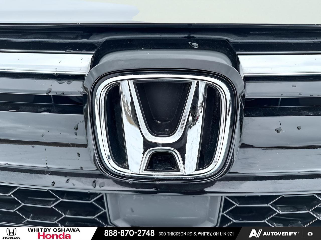 2022 Honda CR-V Sport Photo