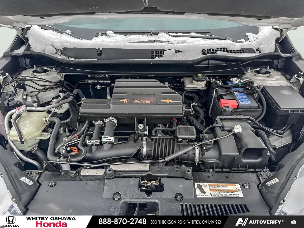 2022 Honda CR-V Sport Photo