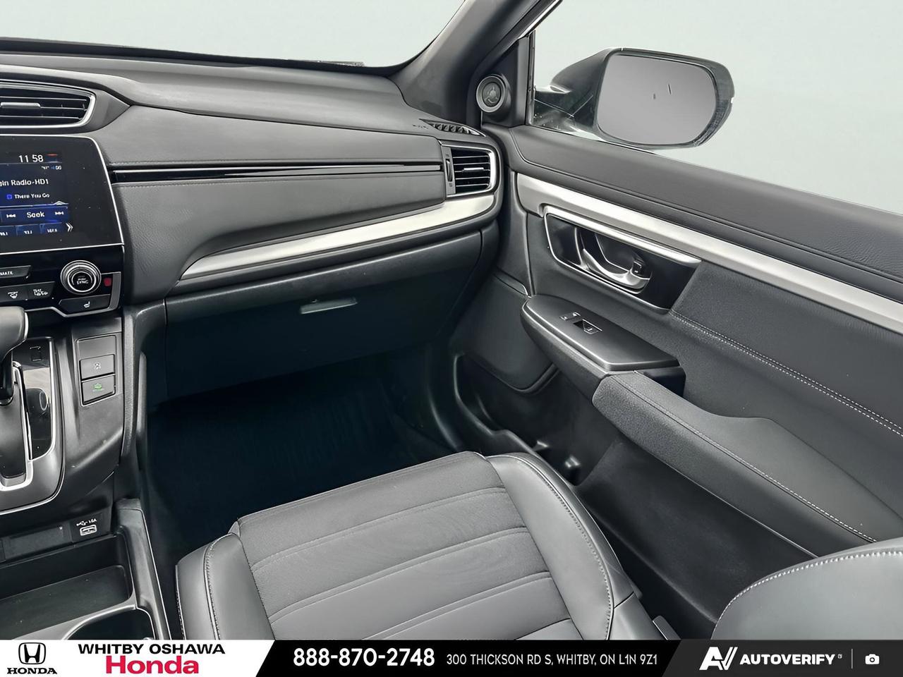 2022 Honda CR-V Sport Photo