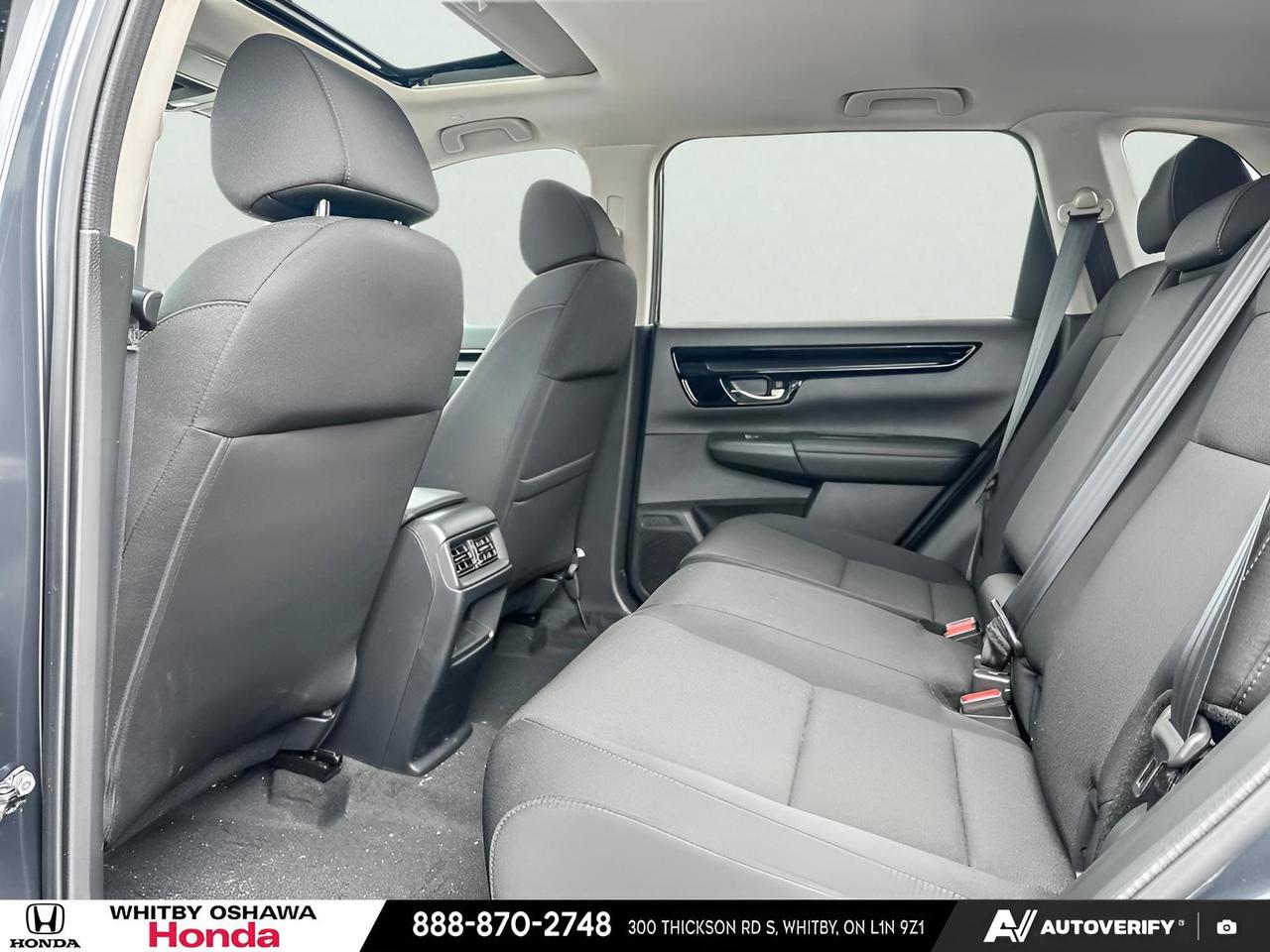 2025 Honda CR-V Sport Photo