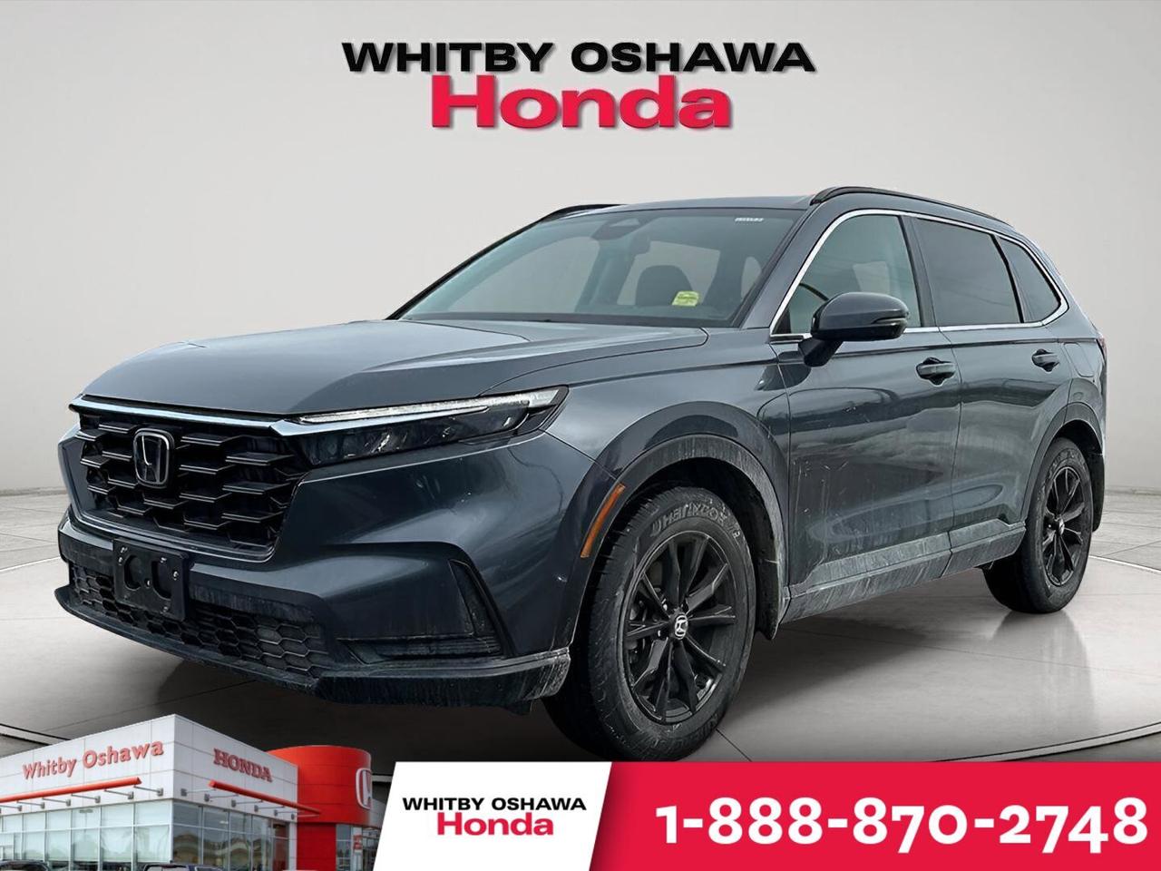 2025 Honda CR-V Sport Photo