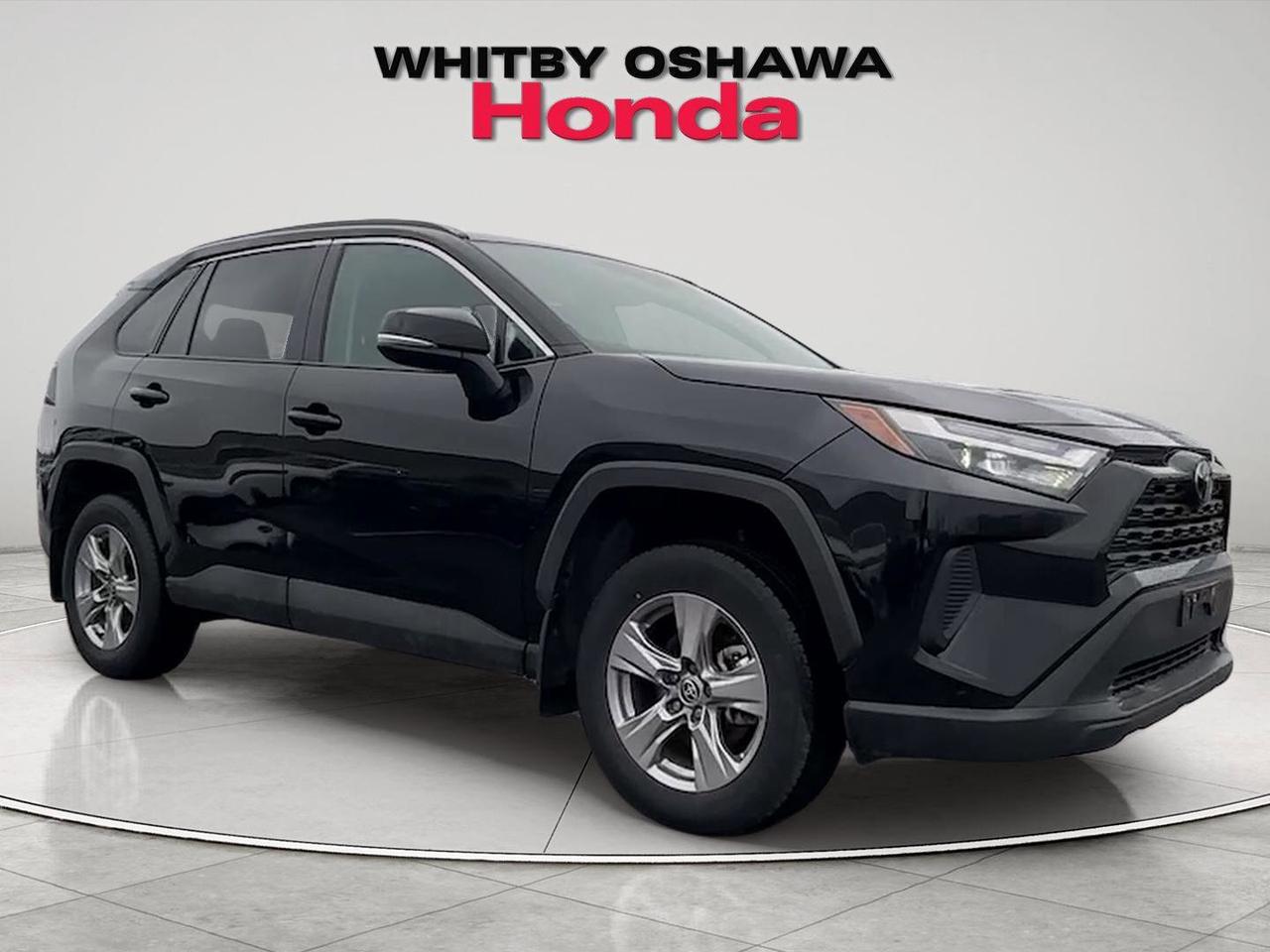 2025 Toyota RAV4 XLE Photo