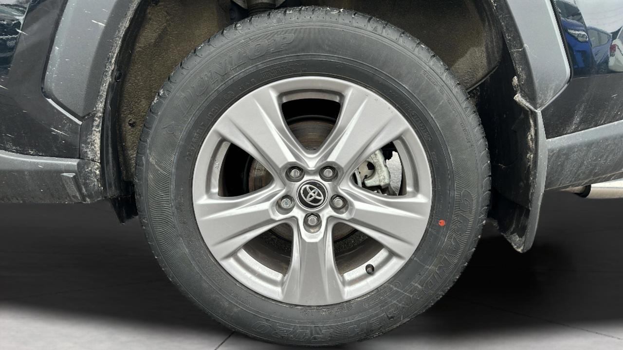 2025 Toyota RAV4 XLE Photo