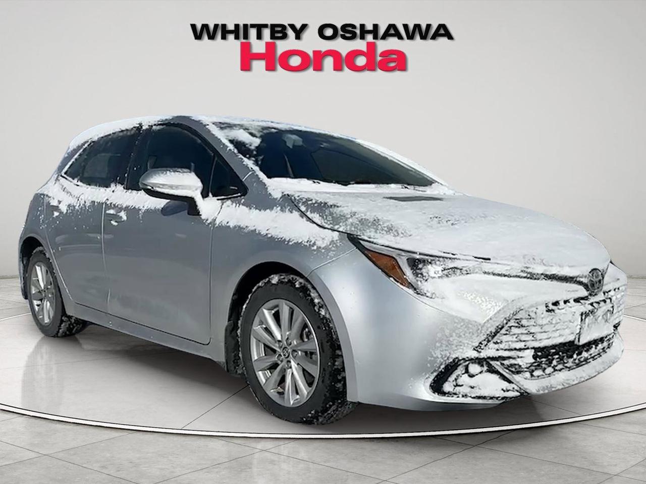 2025 Toyota Corolla Hatchback BASE Photo