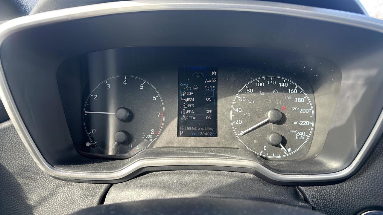 2025 Toyota Corolla Hatchback BASE Photo