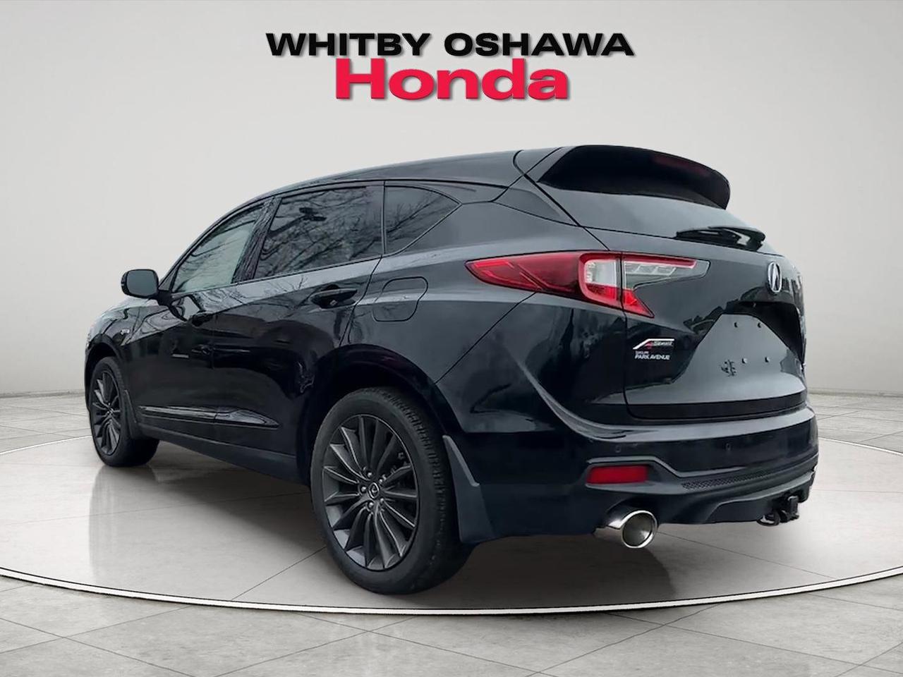 2022 Acura RDX SH-AWD Photo