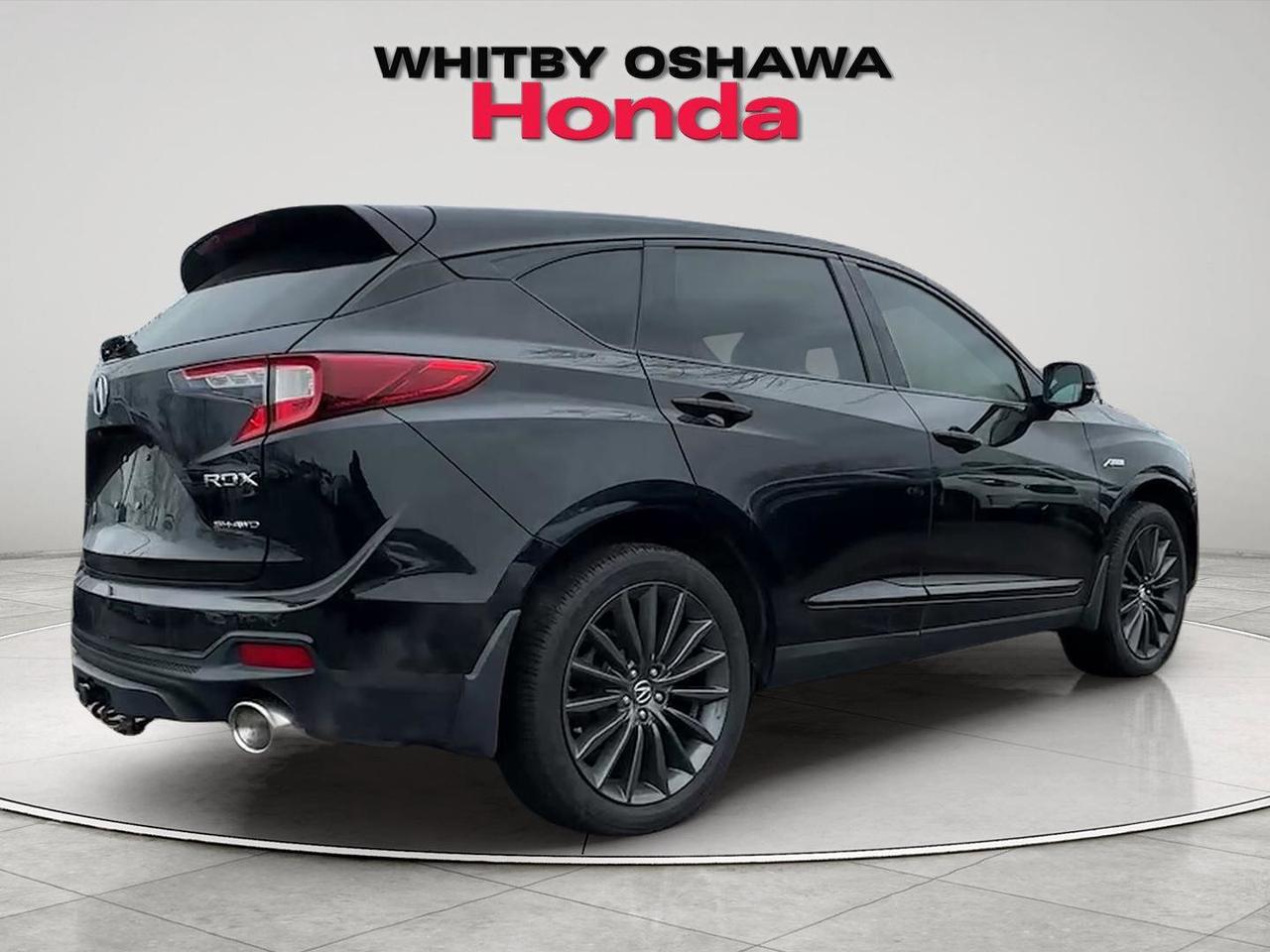 2022 Acura RDX SH-AWD Photo