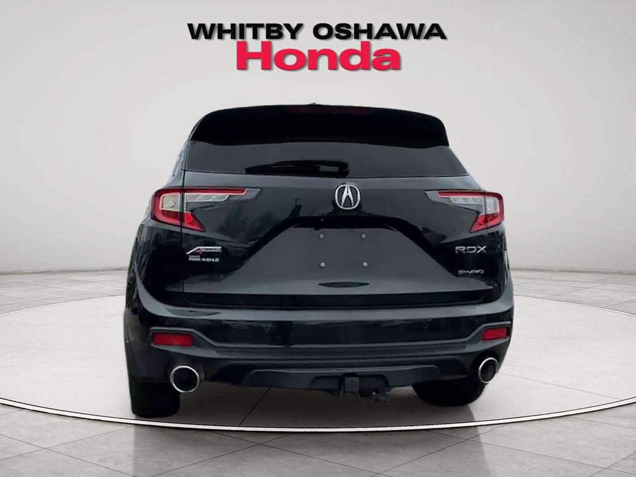 2022 Acura RDX SH-AWD Photo