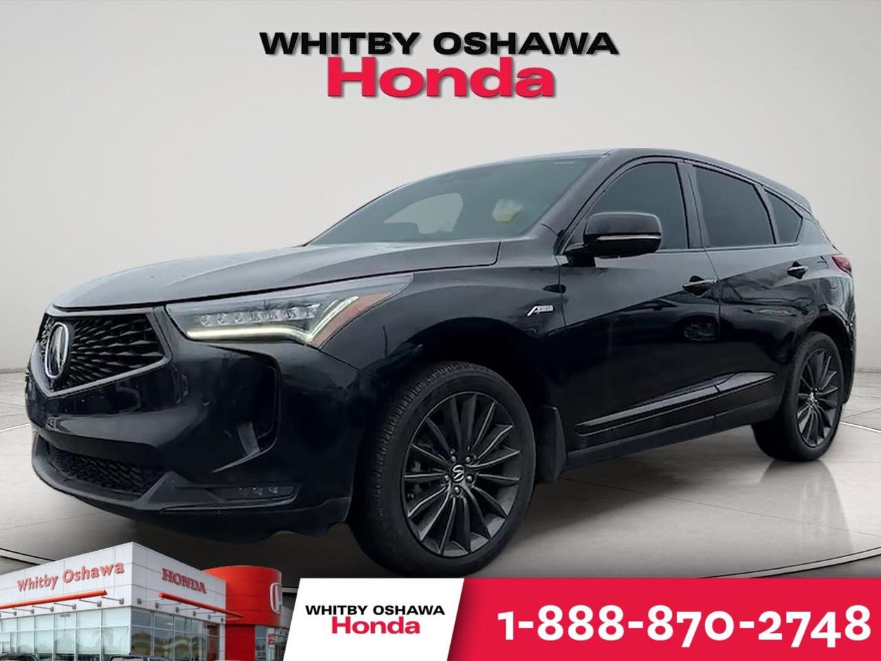 2022 Acura RDX SH-AWD Photo