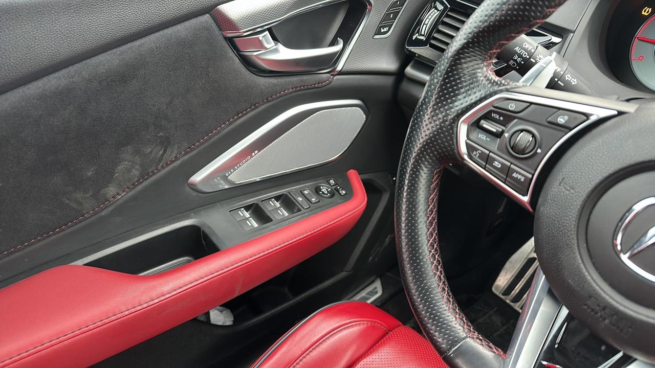 2022 Acura RDX SH-AWD Photo