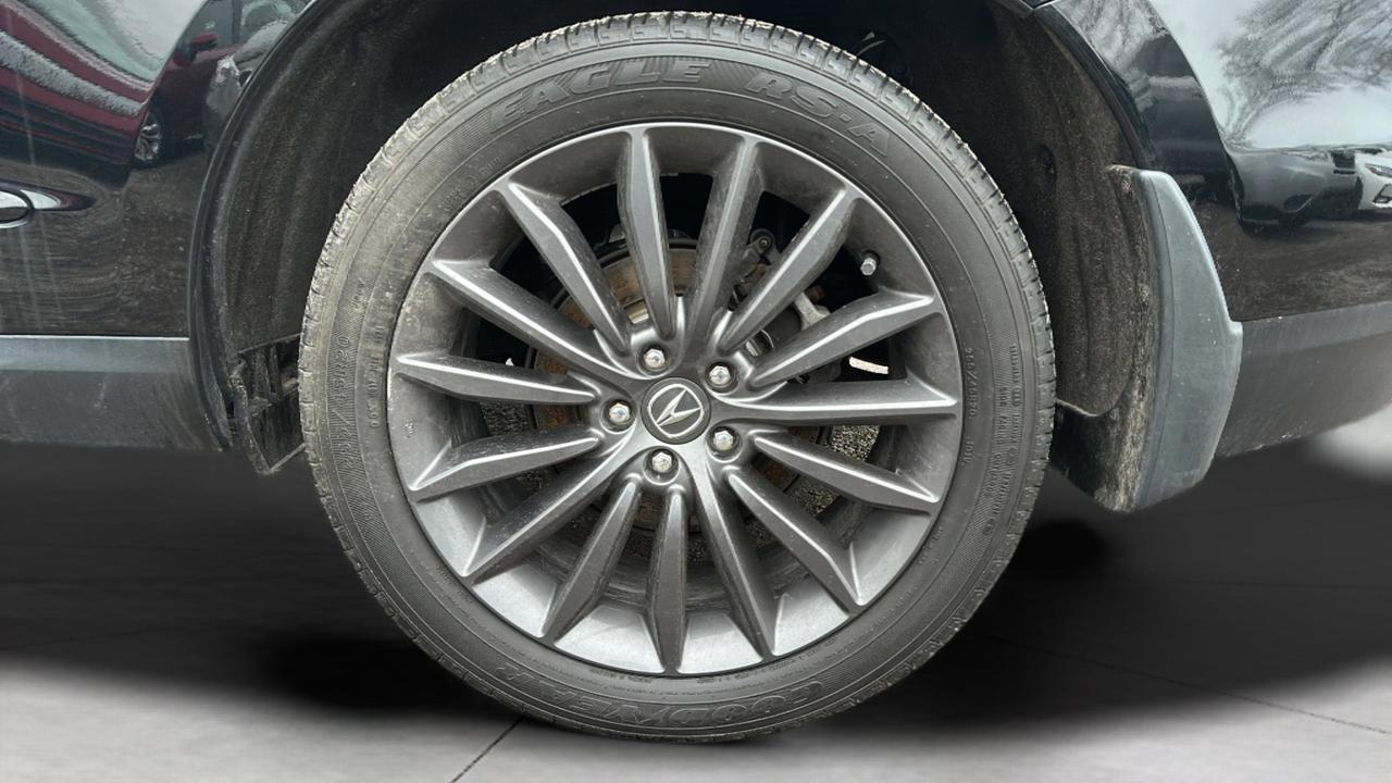 2022 Acura RDX SH-AWD Photo