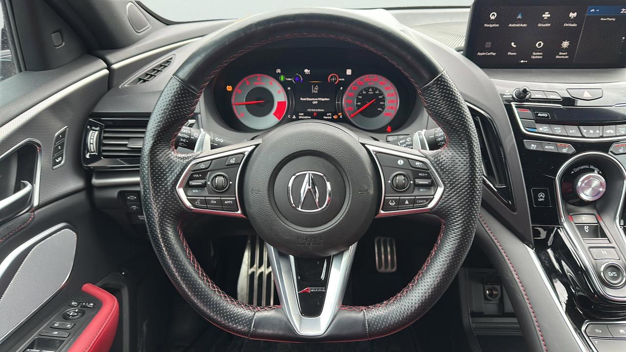 2022 Acura RDX SH-AWD Photo