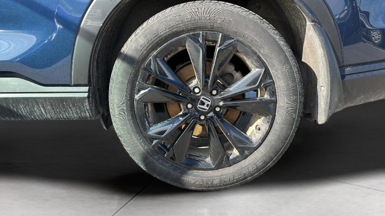 2024 Honda CR-V Hybrid Touring Photo