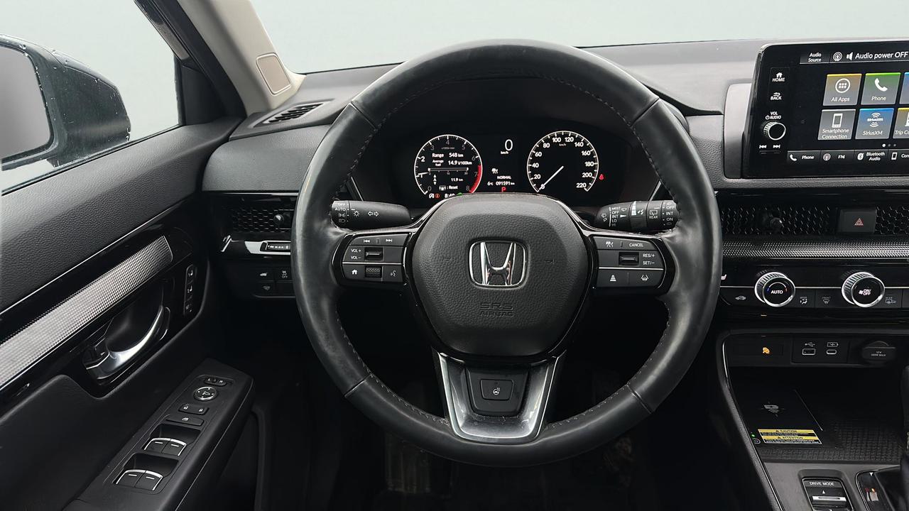 2024 Honda CR-V EX-L Photo