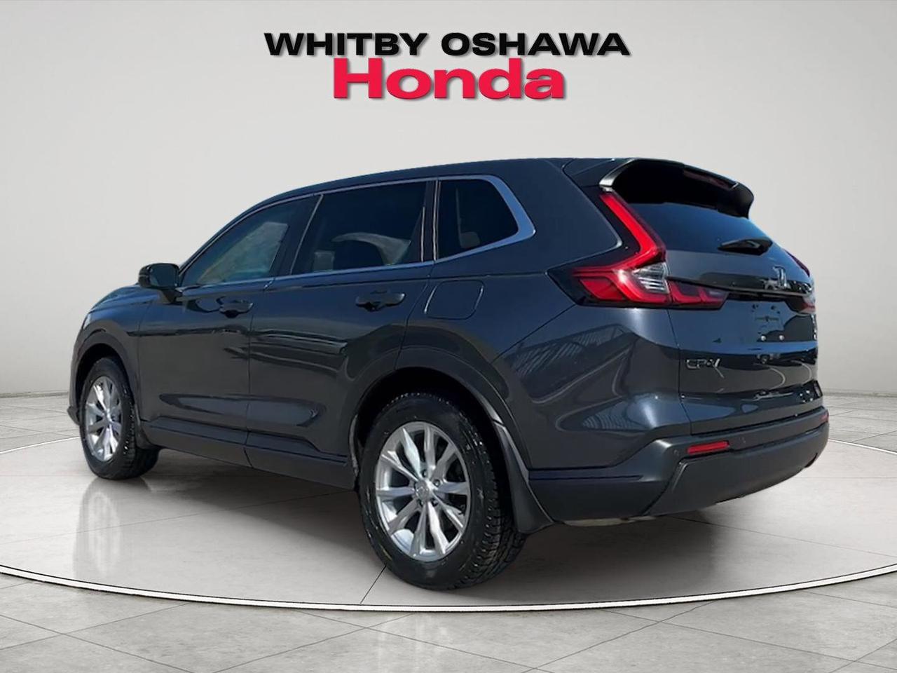 2024 Honda CR-V EX-L Photo2