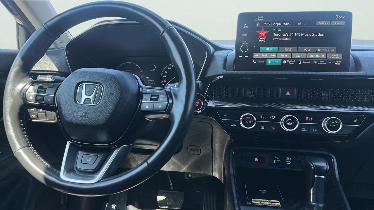 2024 Honda CR-V EX-L Photo
