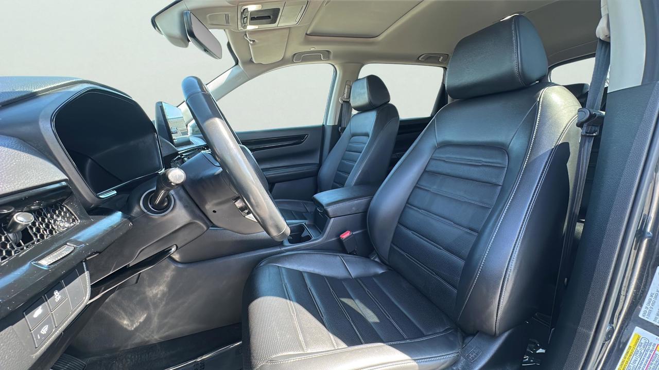 2024 Honda CR-V EX-L Photo