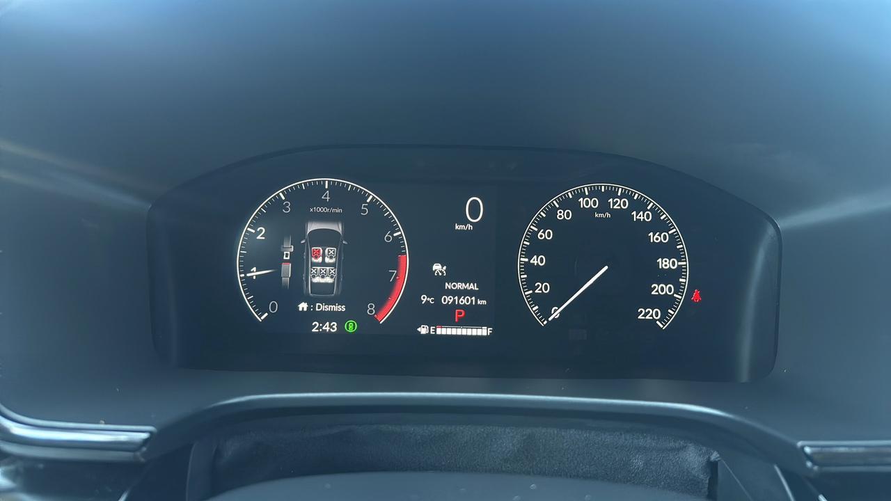 2024 Honda CR-V EX-L Photo