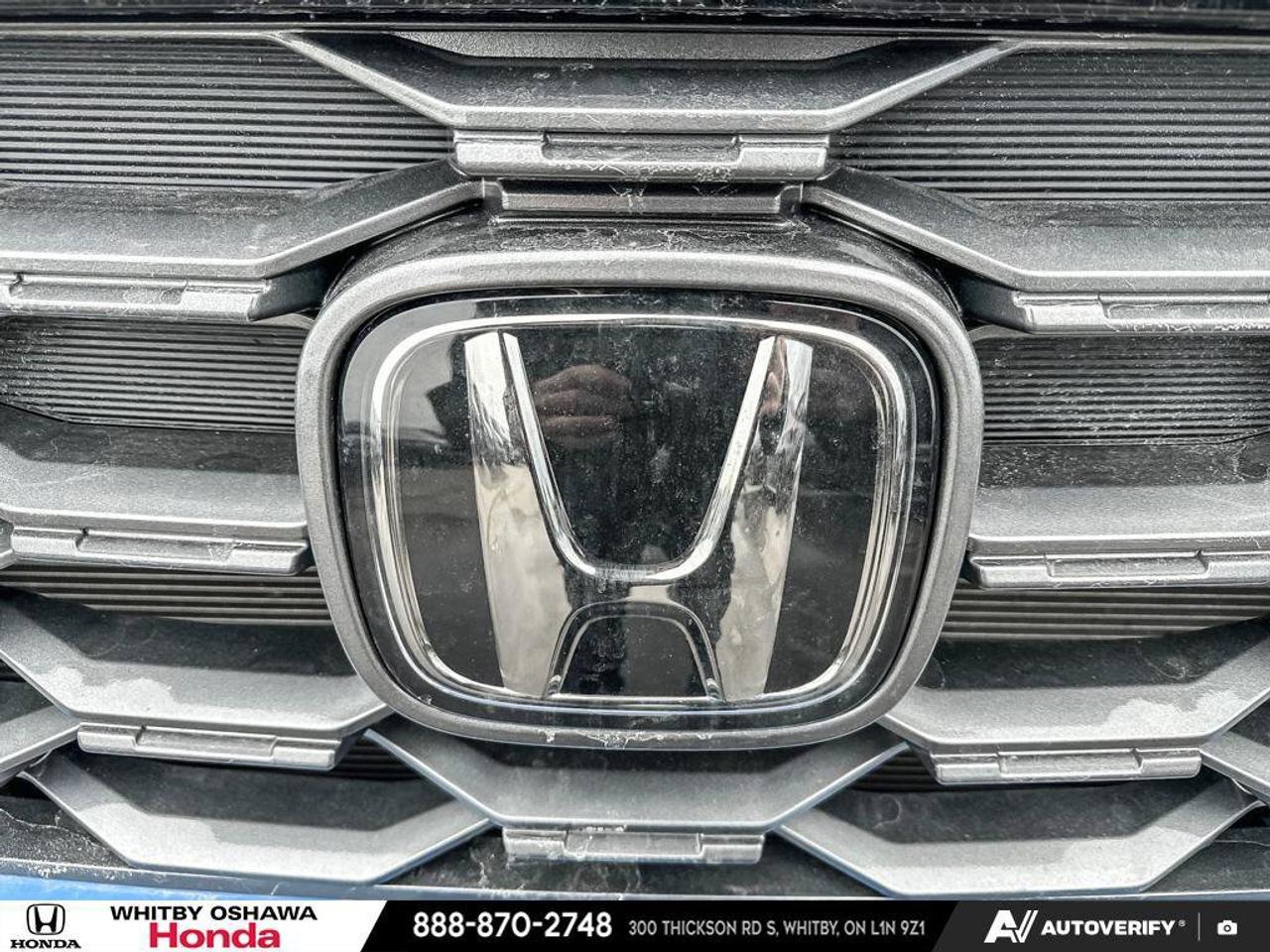 2025 Honda Passport TRAILSPORT Photo