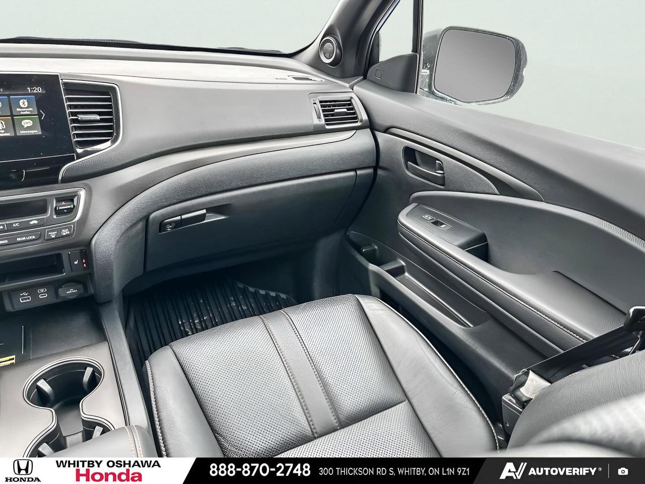 2025 Honda Passport TRAILSPORT Photo