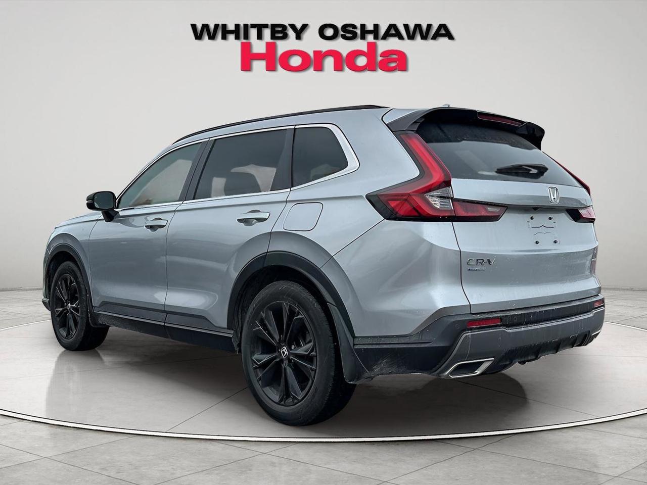 2025 Honda CR-V Hybrid Touring Photo