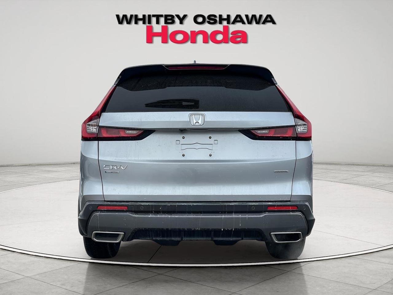 2025 Honda CR-V Hybrid Touring Photo