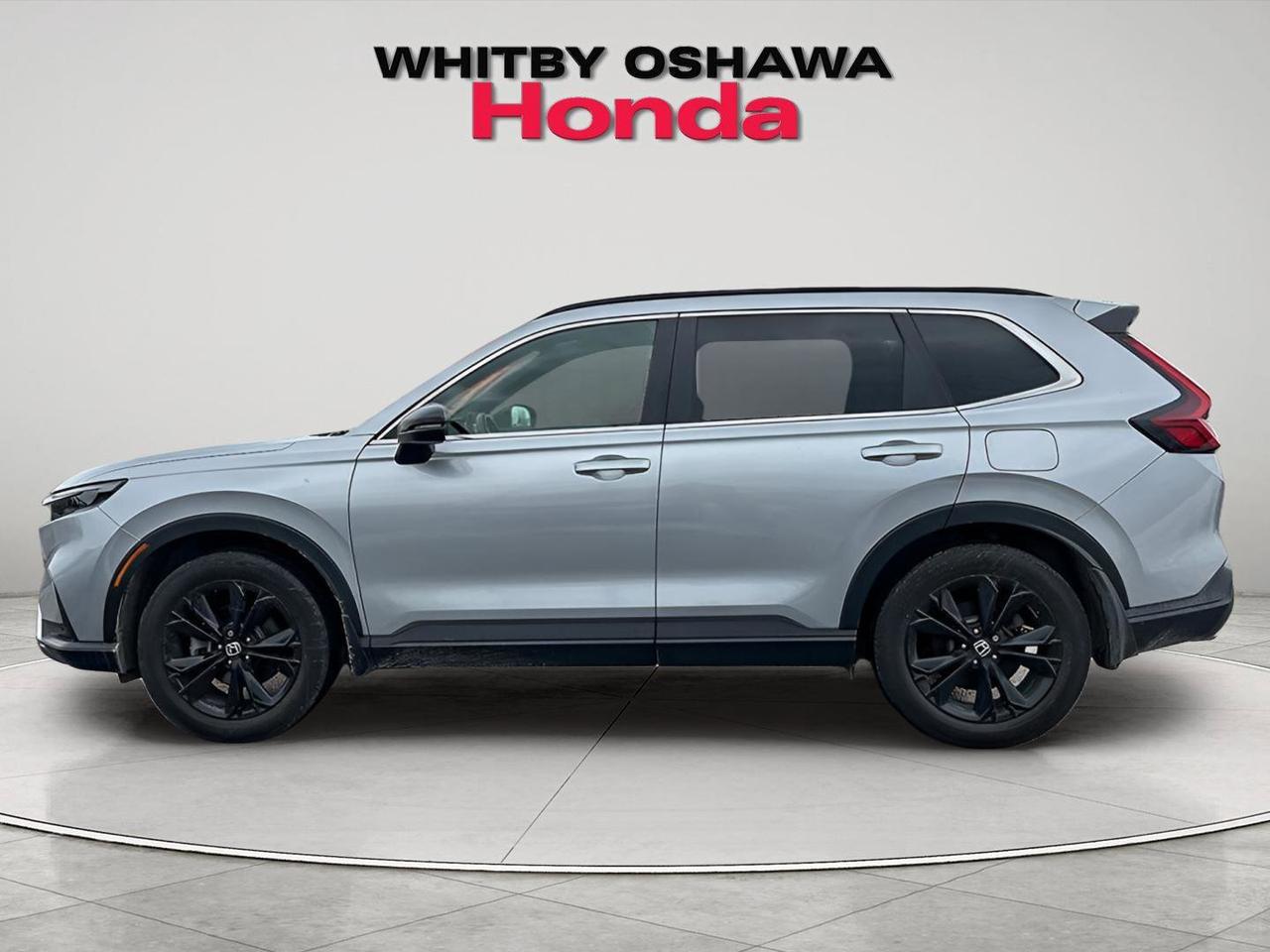 2025 Honda CR-V Hybrid Touring Photo