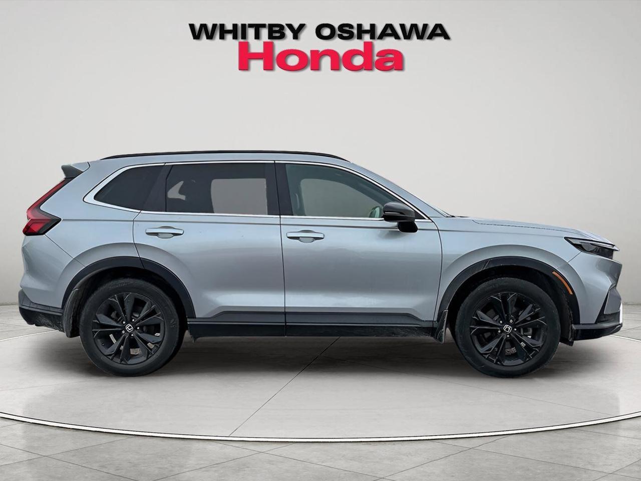 2025 Honda CR-V Hybrid Touring Photo